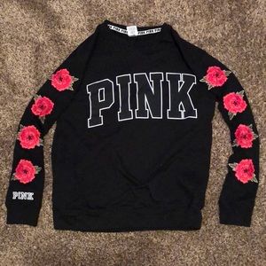 PINK sweatshirt